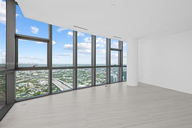 851 NE 1st Avenue PH 5700, Miami, FL 33132