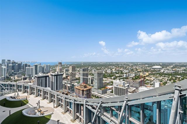 851 NE 1st Avenue PH 5700, Miami, FL 33132