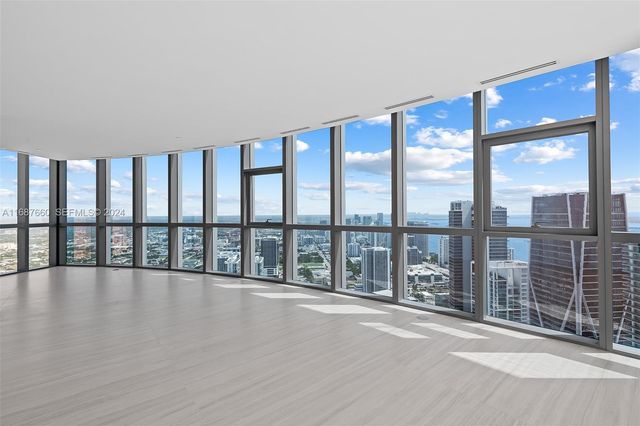 851 NE 1st Avenue PH 5700, Miami, FL 33132