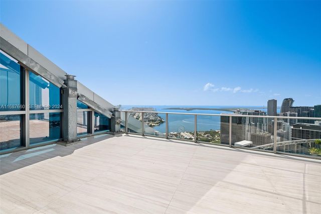 851 NE 1st Avenue PH 5700, Miami, FL 33132