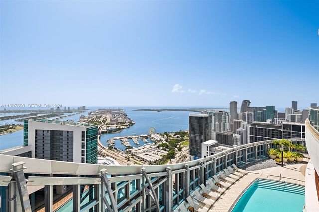 851 NE 1st Avenue PH 5700, Miami, FL 33132