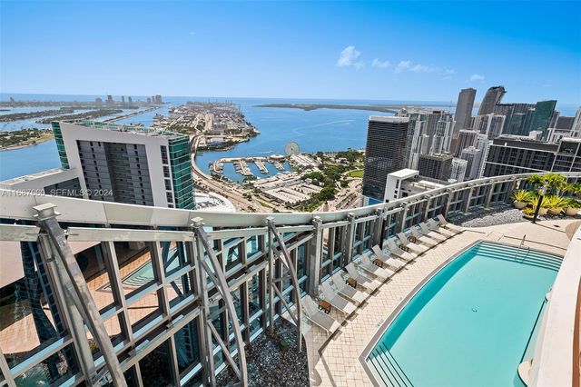 851 NE 1st Avenue PH 5700, Miami, FL 33132