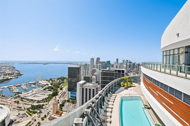 851 NE 1st Avenue PH 5700, Miami, FL 33132