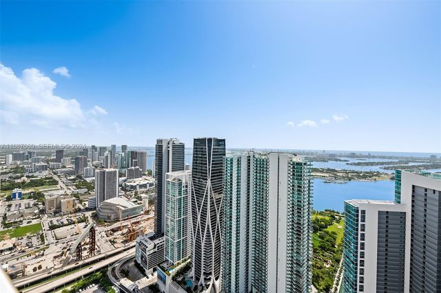 851 NE 1st Avenue PH 5700, Miami, FL 33132