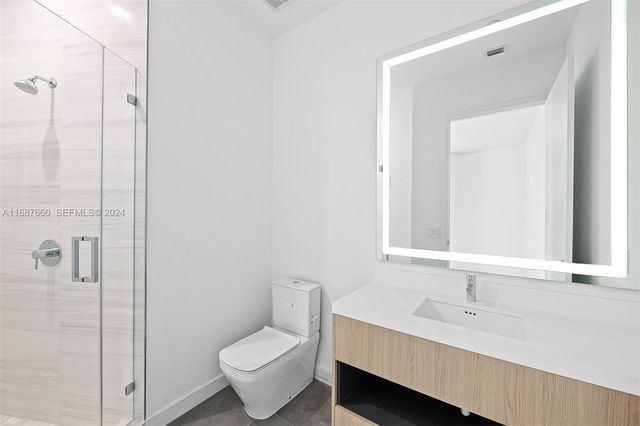 851 NE 1st Avenue PH 5700, Miami, FL 33132