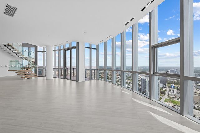 851 NE 1st Avenue PH 5700, Miami, FL 33132