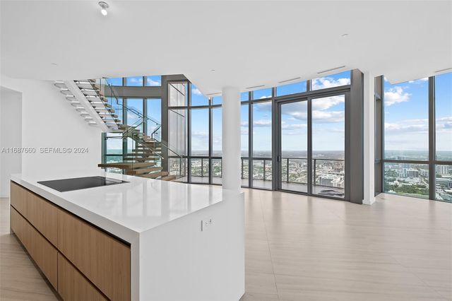 851 NE 1st Avenue PH 5700, Miami, FL 33132