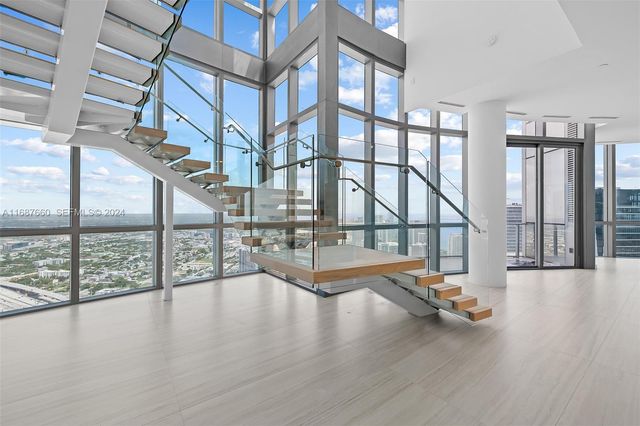 851 NE 1st Avenue PH 5700, Miami, FL 33132