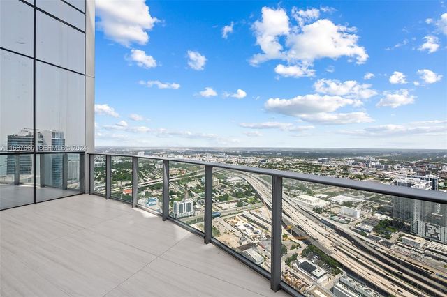 851 NE 1st Avenue PH 5700, Miami, FL 33132
