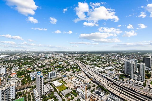 851 NE 1st Avenue PH 5700, Miami, FL 33132