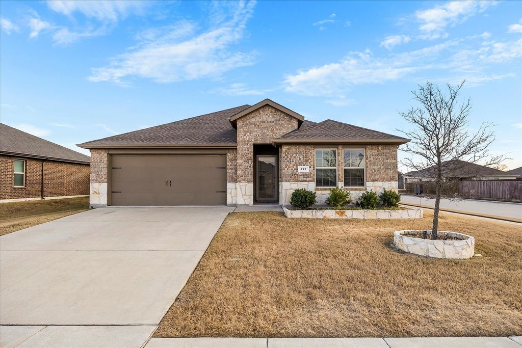 717 Cottonwood Way, Josephine, TX 75164