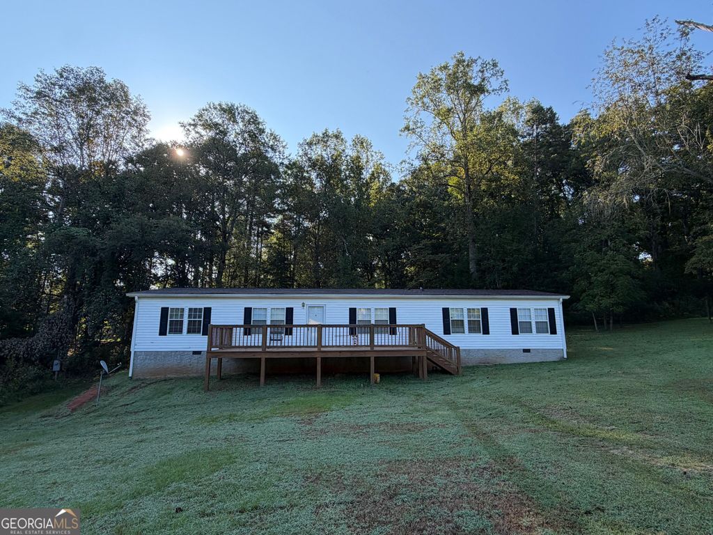 206 Benifield Drive, Lavonia, GA 30553 — photo 2