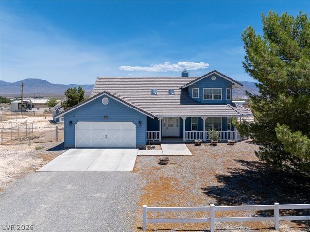 3121 Deacon Court, Pahrump, NV 89048