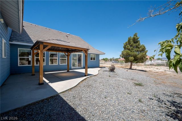 3121 Deacon Court, Pahrump, NV 89048