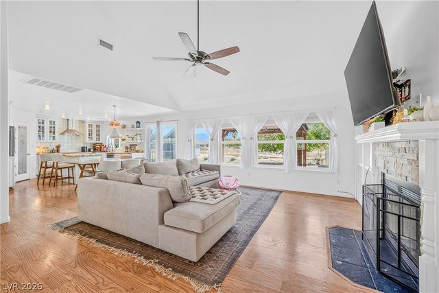3121 Deacon Court, Pahrump, NV 89048