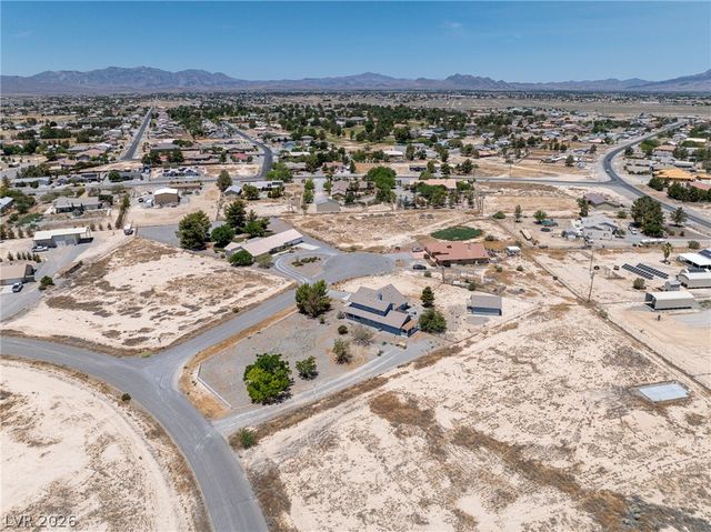 3121 Deacon Court, Pahrump, NV 89048