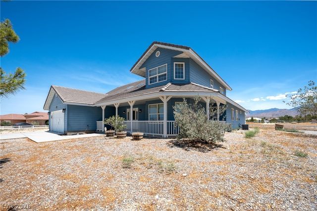 3121 Deacon Court, Pahrump, NV 89048