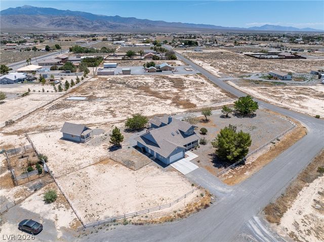 3121 Deacon Court, Pahrump, NV 89048