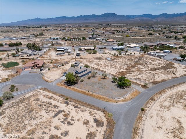 3121 Deacon Court, Pahrump, NV 89048