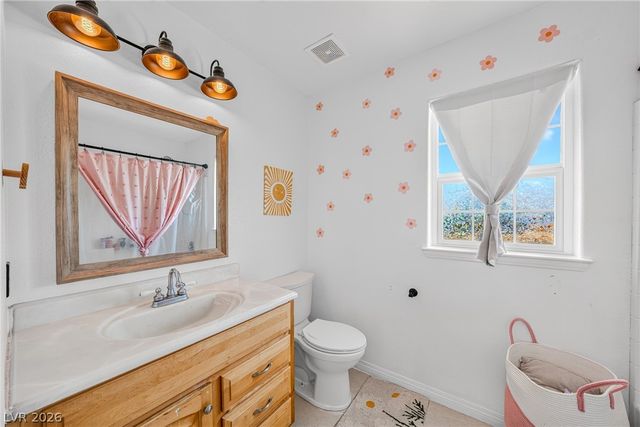 3121 Deacon Court, Pahrump, NV 89048