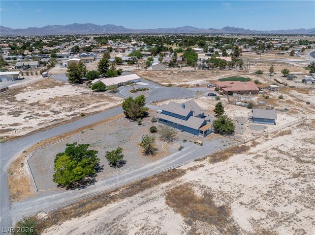3121 Deacon Court, Pahrump, NV 89048