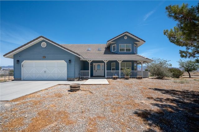 3121 Deacon Court, Pahrump, NV 89048