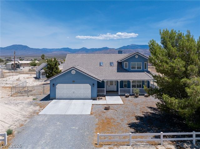 3121 Deacon Court, Pahrump, NV 89048