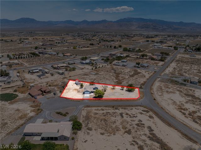 3121 Deacon Court, Pahrump, NV 89048