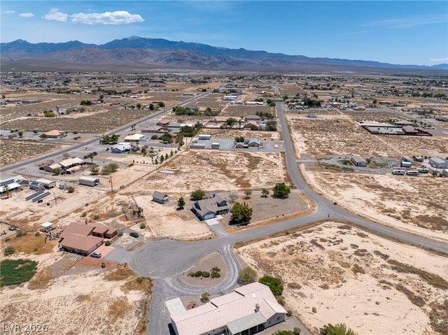 3121 Deacon Court, Pahrump, NV 89048