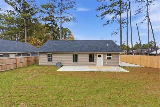 264 Addington Drive, Rome, GA 30165