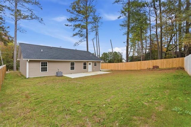 264 Addington Drive, Rome, GA 30165