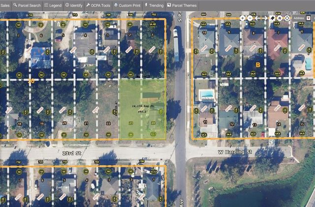 701 23RD STREET, Orlando, FL 32805