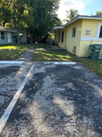 250 NE 41st St 258, Oakland Park, FL 33334