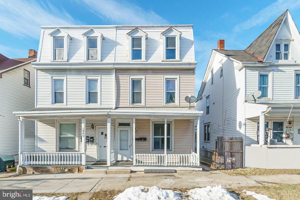 1942 NORTH ST, Harrisburg, PA 17103