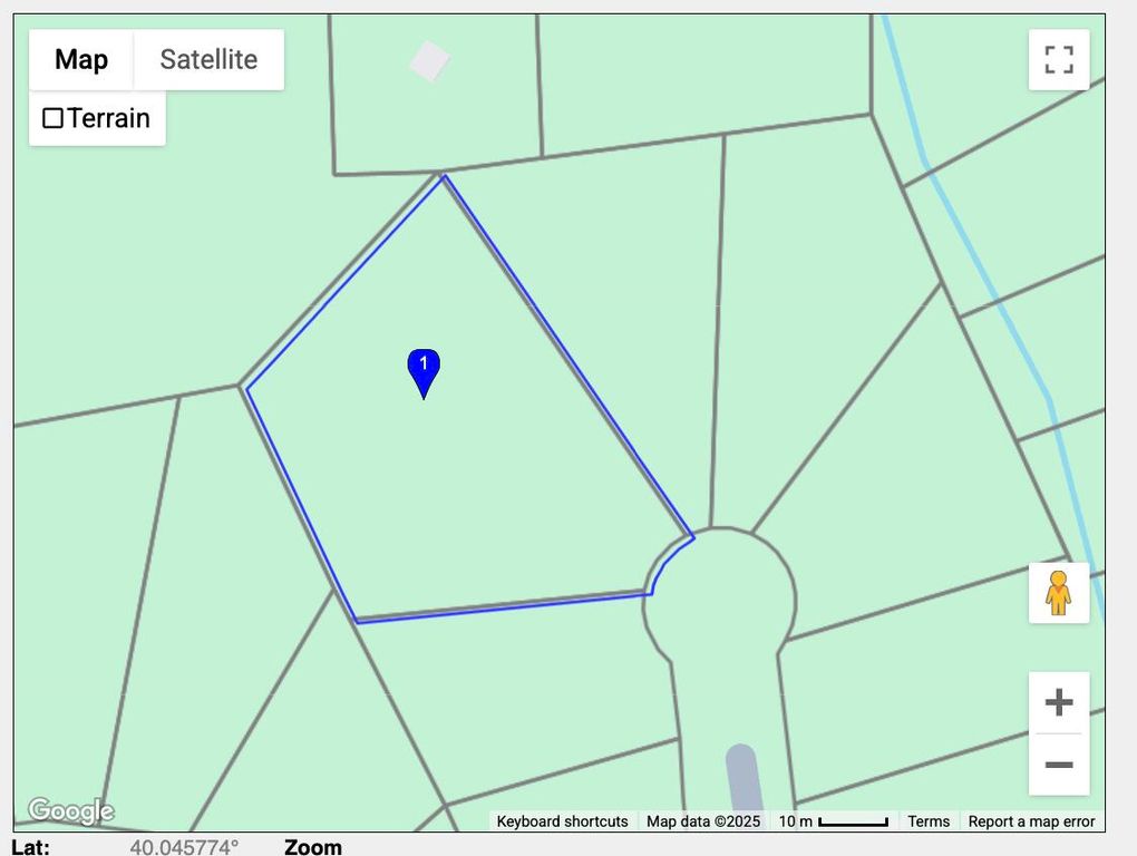 00 Raintree Circle, Whitethorn, CA 95589