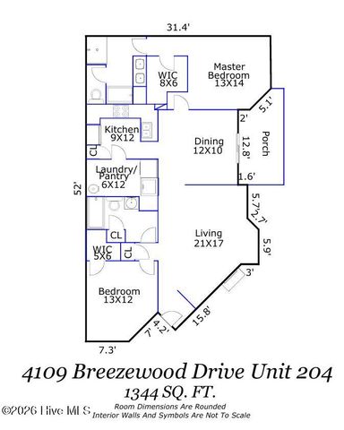 4109 Breezewood Drive 204, Wilmington, NC 28412