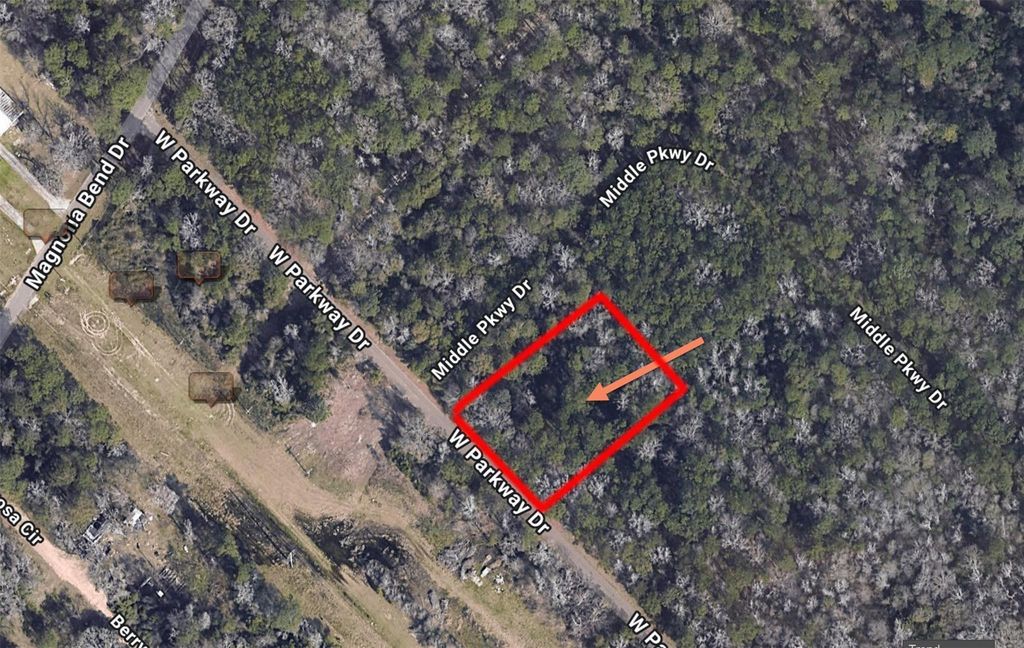 0 W Parkway Park Dr, Conroe, TX 77302