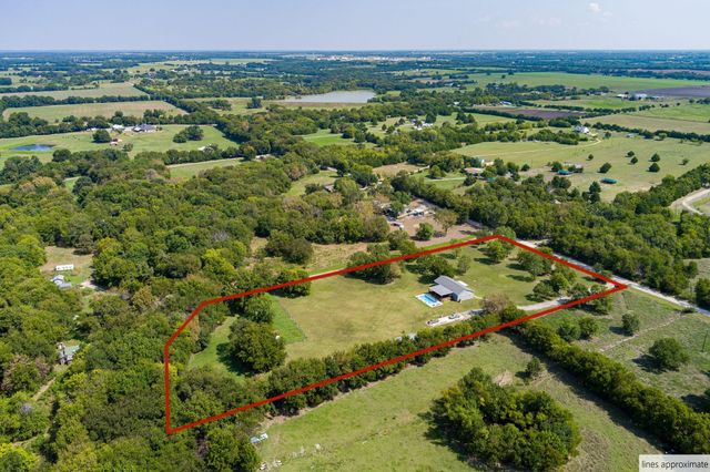 1714 County Road 5035, Leonard, TX 75452