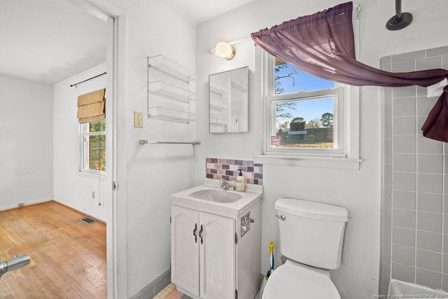 1334 Devonshire Drive, Fayetteville, NC 28304