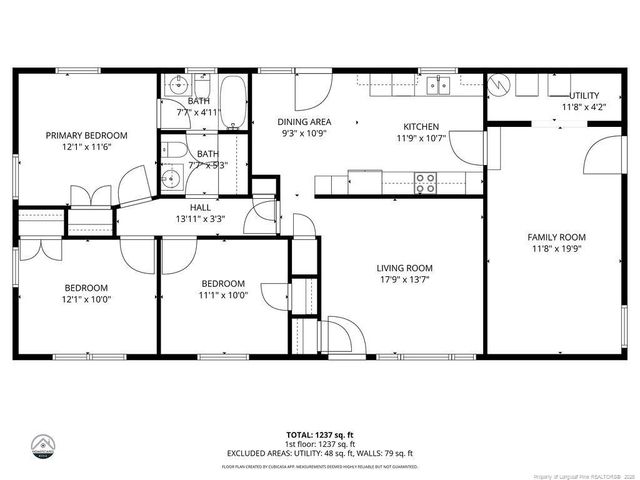 1334 Devonshire Drive, Fayetteville, NC 28304