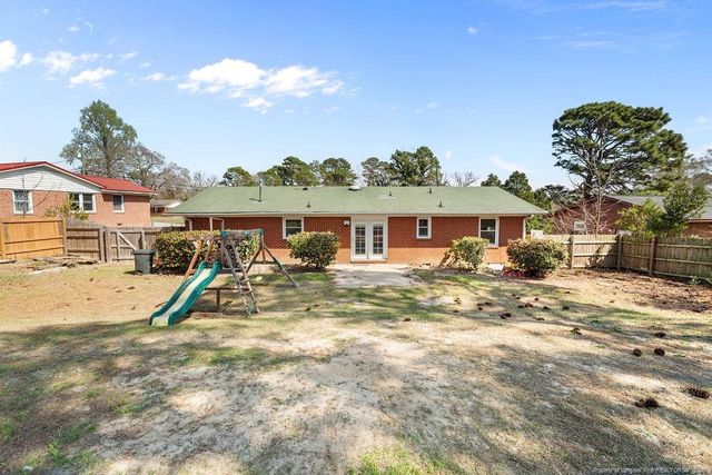 1334 Devonshire Drive, Fayetteville, NC 28304