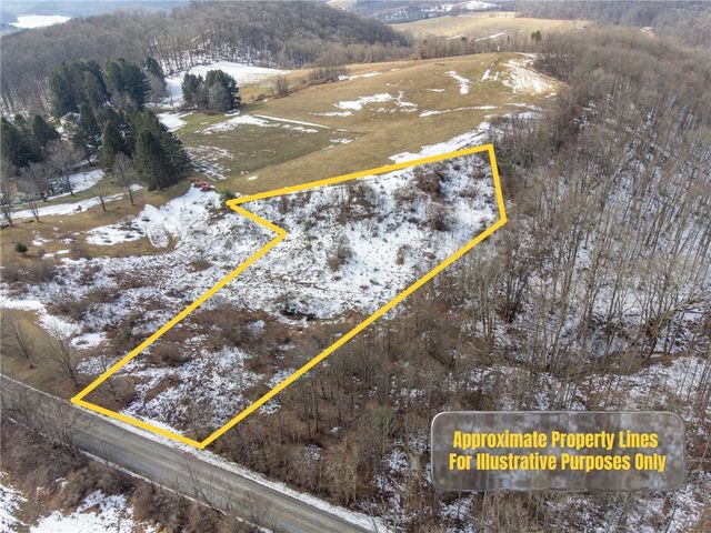 0 McCurdy Trail, Ligonier, PA 15658