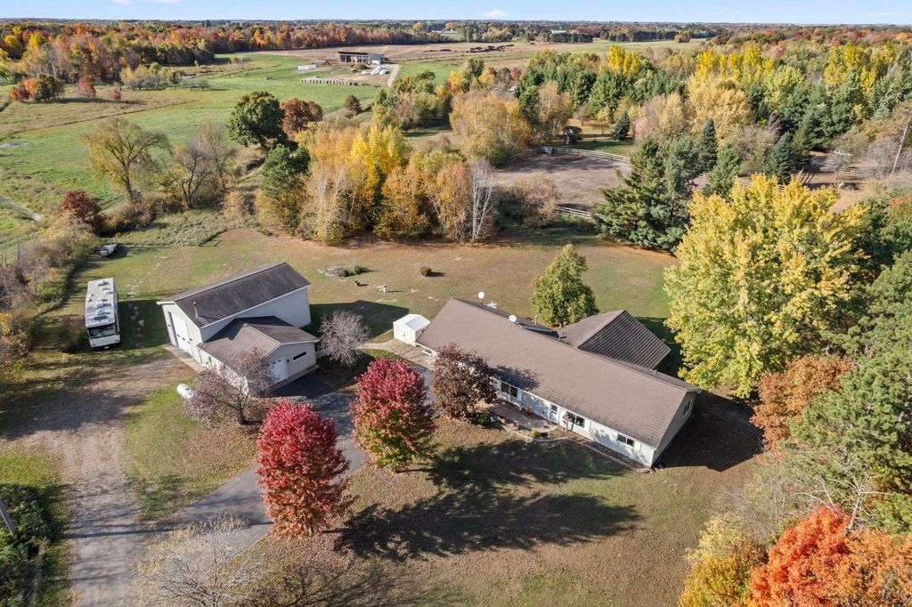 25706 Apollo Street NE, Stacy, MN 55079 — exterior