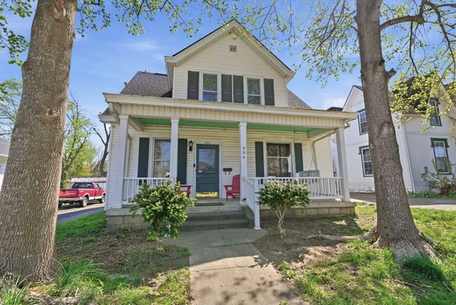 506 Fountain Avenue, Georgetown, KY 40324