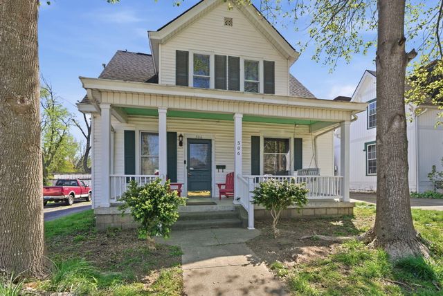 506 Fountain Avenue, Georgetown, KY 40324