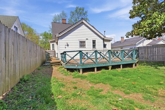 506 Fountain Avenue, Georgetown, KY 40324