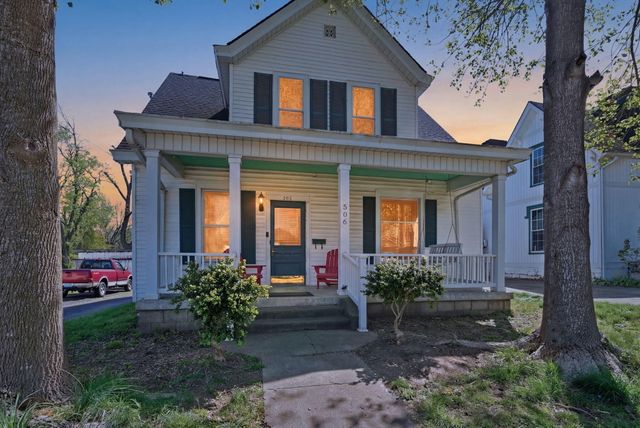 506 Fountain Avenue, Georgetown, KY 40324
