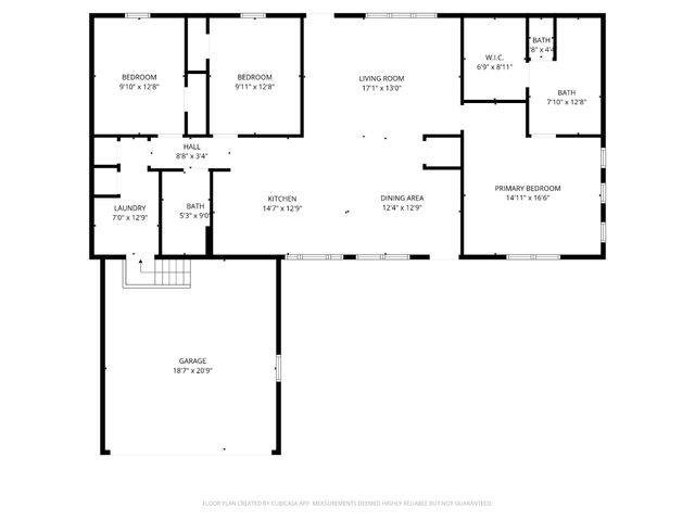 2013 Vancroft Cir, Spring Hill, TN 37174