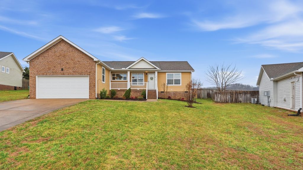 2013 Vancroft Cir, Spring Hill, TN 37174