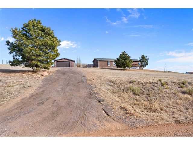 5535 Peerless Farms Rd, Peyton, CO 80831